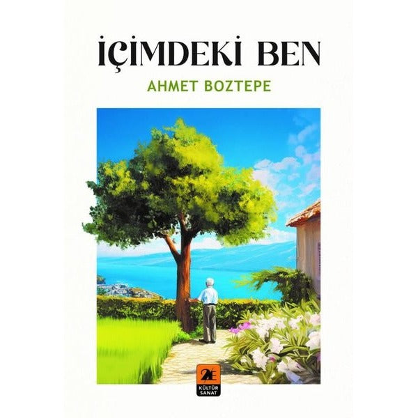 İçimdeki Ben | 2E Kitap (İnce Kapak)