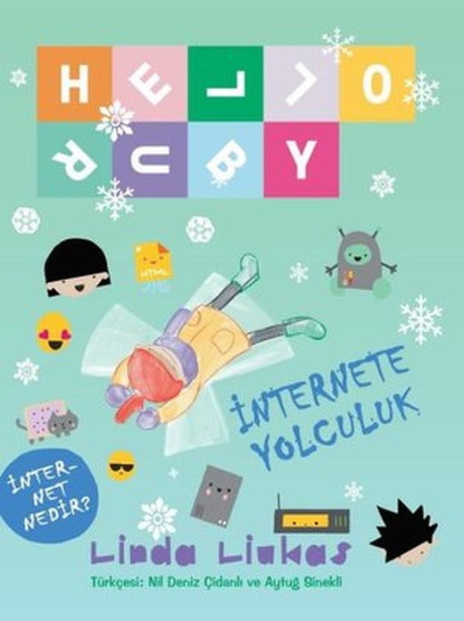 Hello Ruby - İnternete Yolculuk | Ahfa