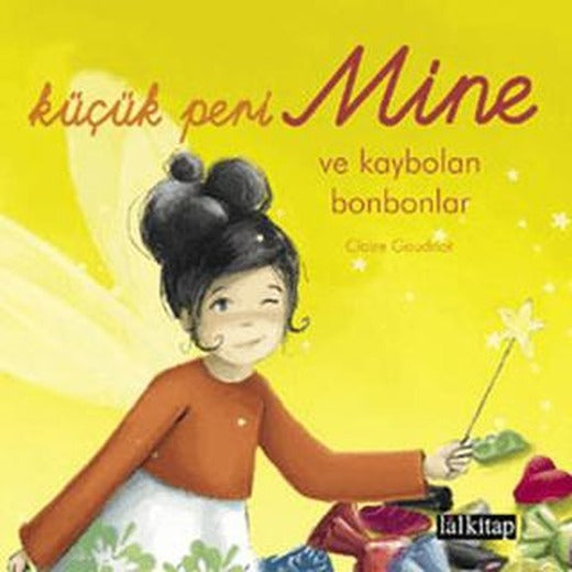 Küçük Peri Mine ve Kaybolan Bonbonlar