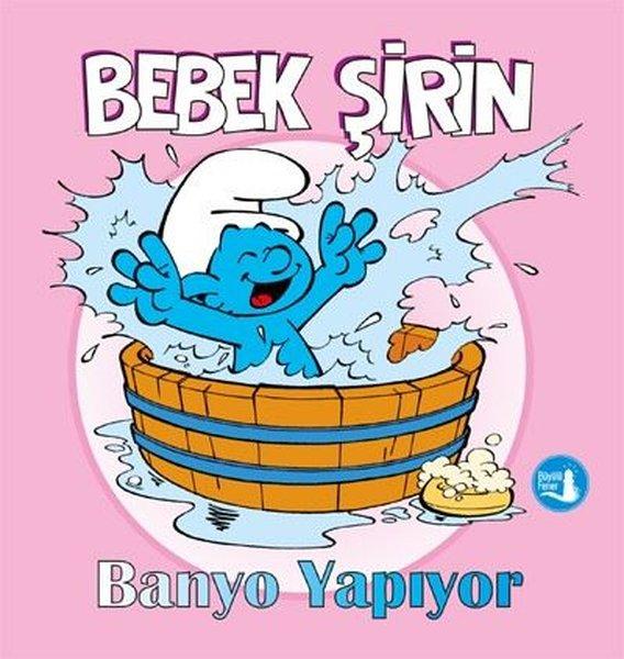 Bebek Şirin Banyo Yapıyor | Büyülü Fener (Ciltli)  - Resim 1