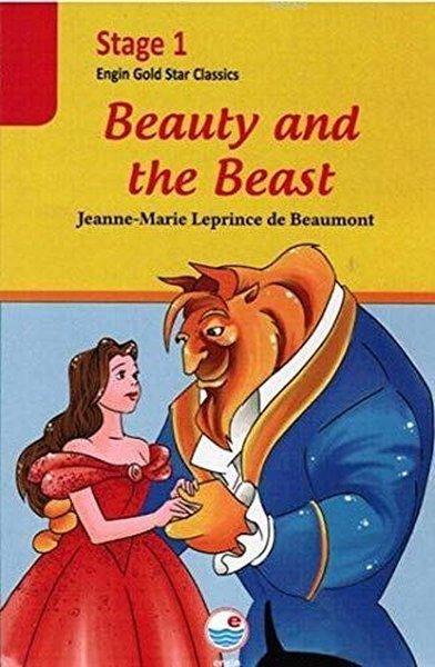 Beauty and the Beast (QR Auio Ses) Stage 1 | Engin (İnce Kapak)  - Resim 1