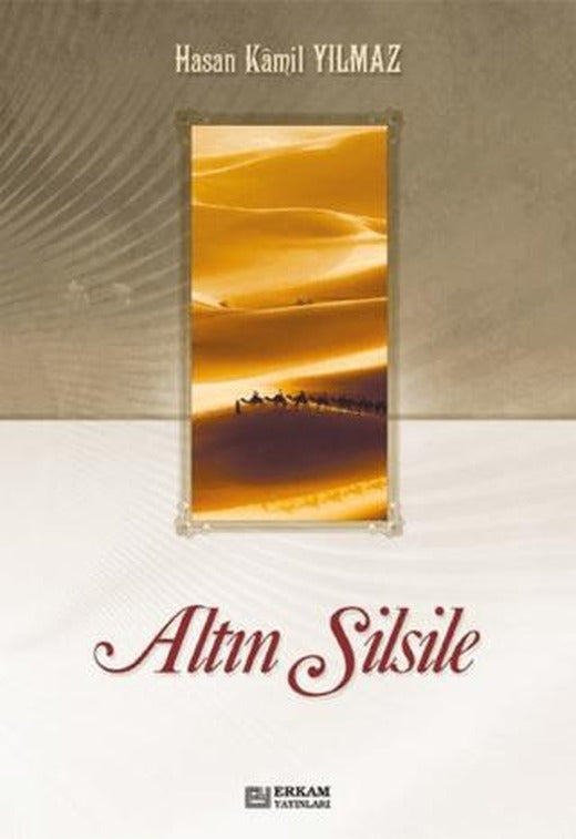 Altın Silsile | Erkam Yayınları (Ciltsiz)