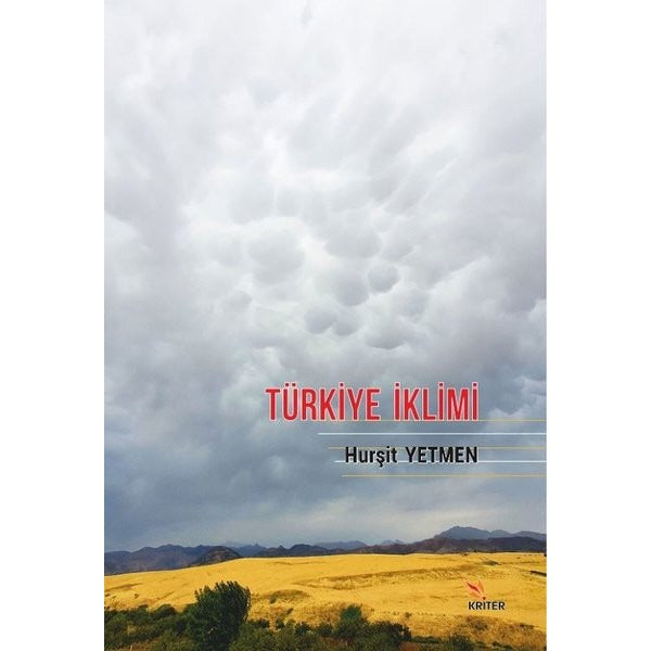 Türkiye İklimi | Kriter (İnce Kapak)