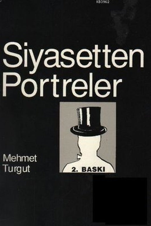 Siyasetten Portreler | Boğaziçi Yayınları