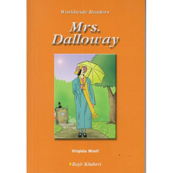 Mrs. Dalloway | Beşir Kitabevi (Ciltsiz)