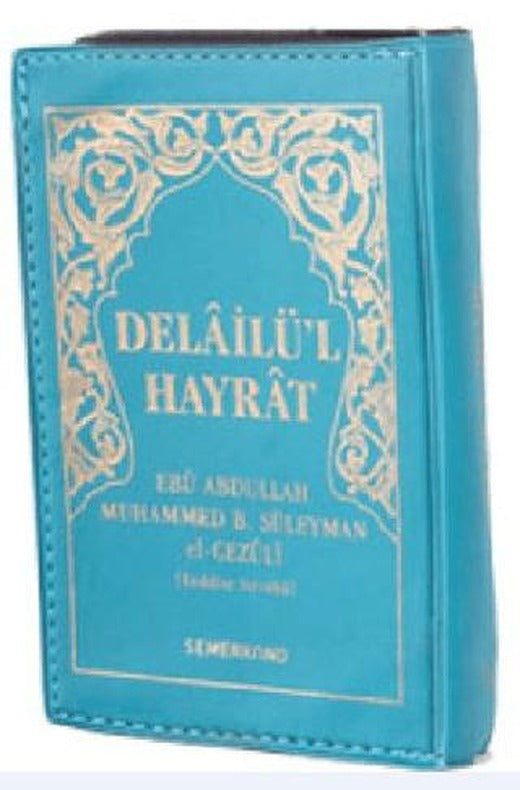 Delailül Hayrat (Mini Boy, Kılıflı) | Semerkand Yayınları (Ciltli)