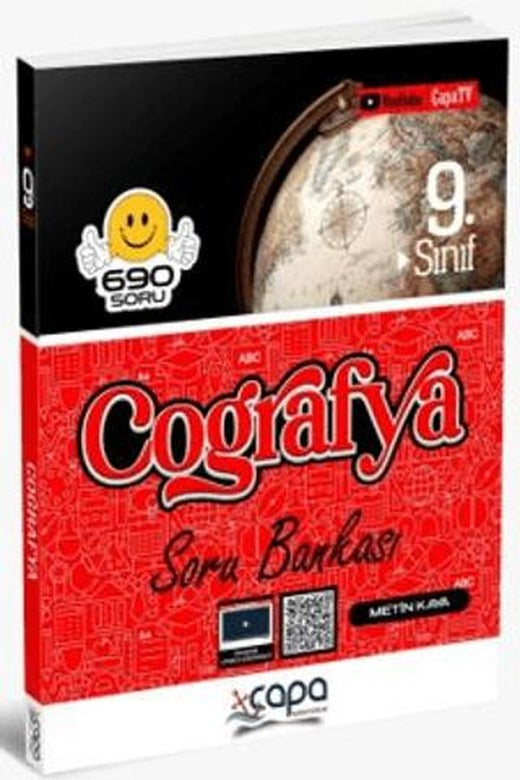 9. Sınıf Coğrafya Soru Bankası
