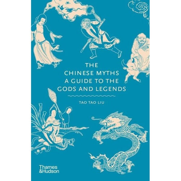 The Chinese Myths | Thames & Hudson (Ciltli)
