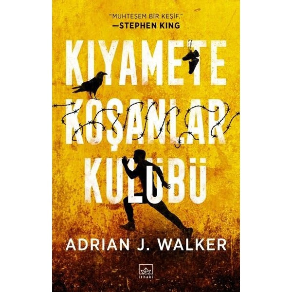 Kıyamete Koşanlar Kulübü | İthaki Yayınları