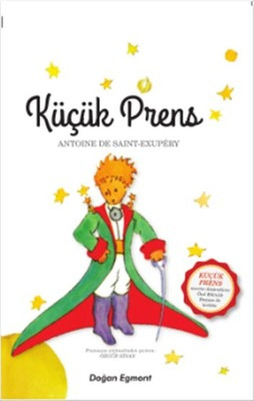 Küçük Prens | Doğan ve Egmont Yayıncılık