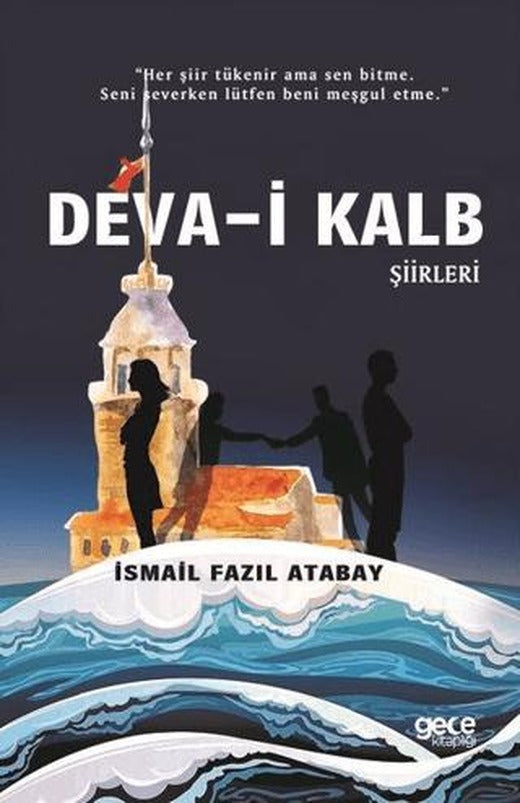 Deva-i Kalb Şiirleri | Gece Kitaplığı (Ciltsiz)