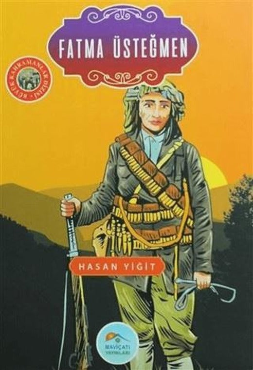 Fatma Üsteğmen