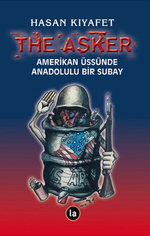 The Asker | La Kitap