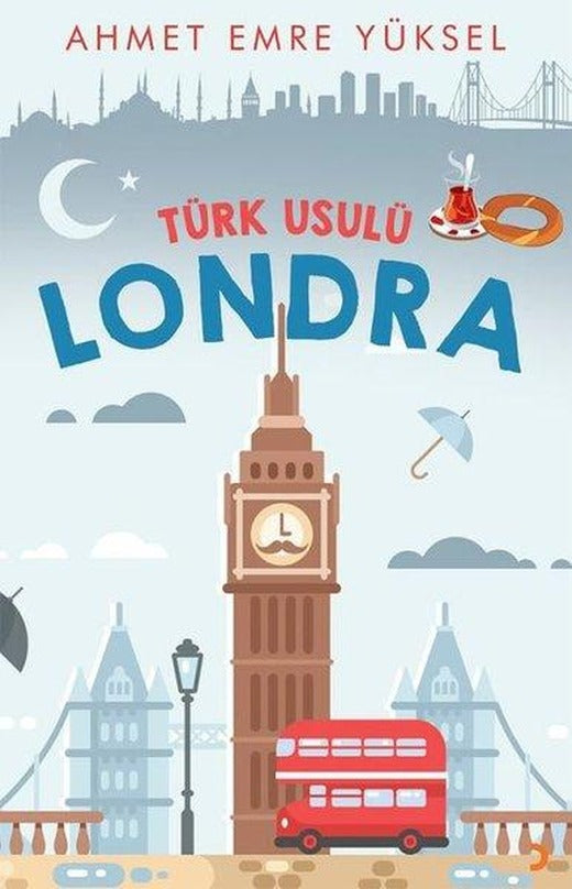 Türk Usulü Londra | Cinius (İnce Kapak)
