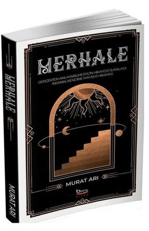 Merhale | Barış Kitap (Ciltsiz)