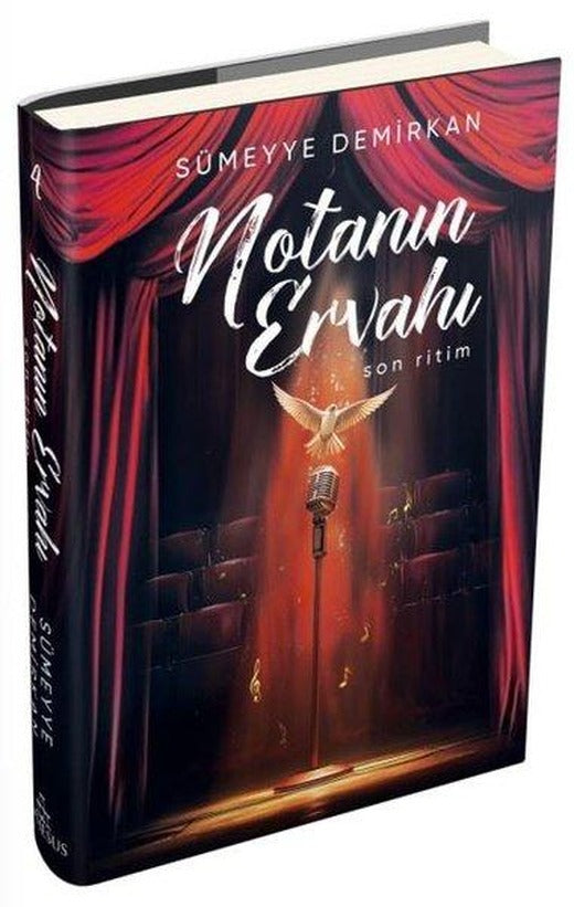 Notanın Ervahı 4 - Son Ritim | Ephesus Yayınları (Ciltli)