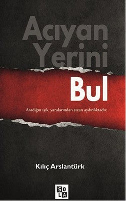 Acıyan Yerini Bul | Sola Unitas