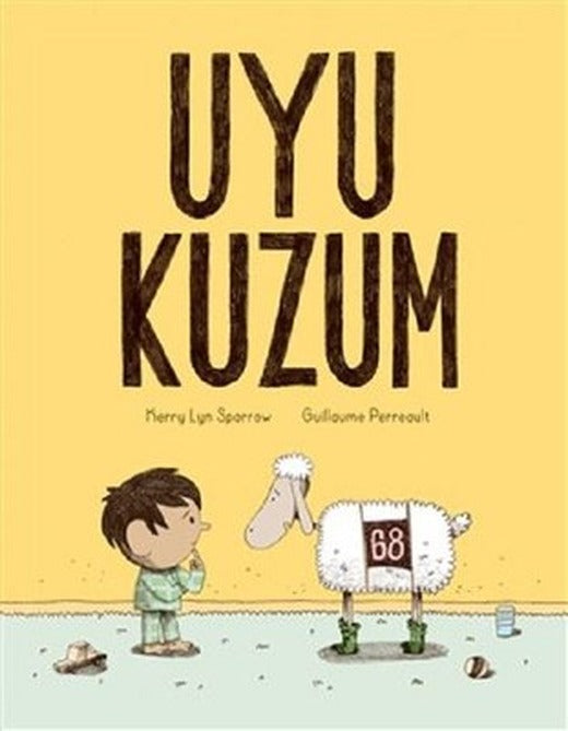 Uyu Kuzum | Meav Yayıncılık