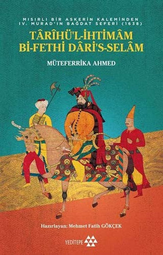 Tarihü'l - İhtimam Bi - Fethi Dari's - Selam | Yeditepe Yayınevi