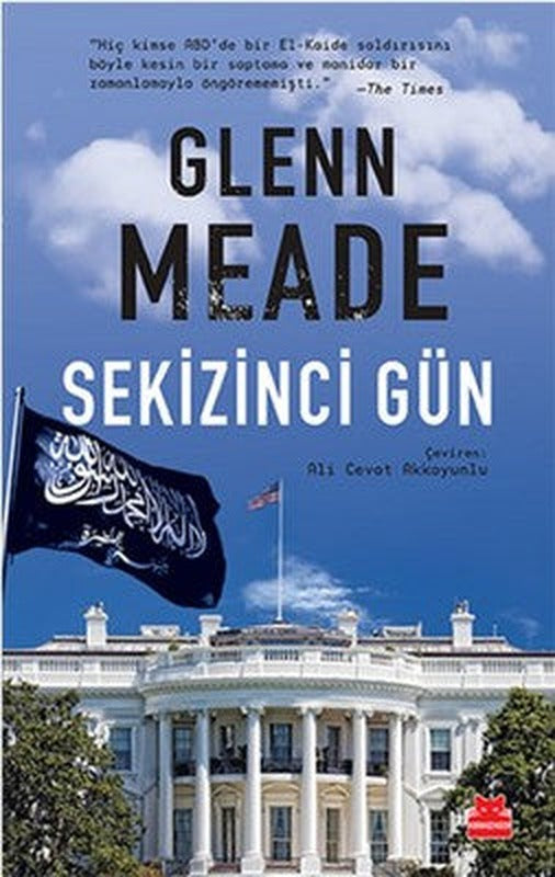Sekizinci Gün | Kırmızı Kedi