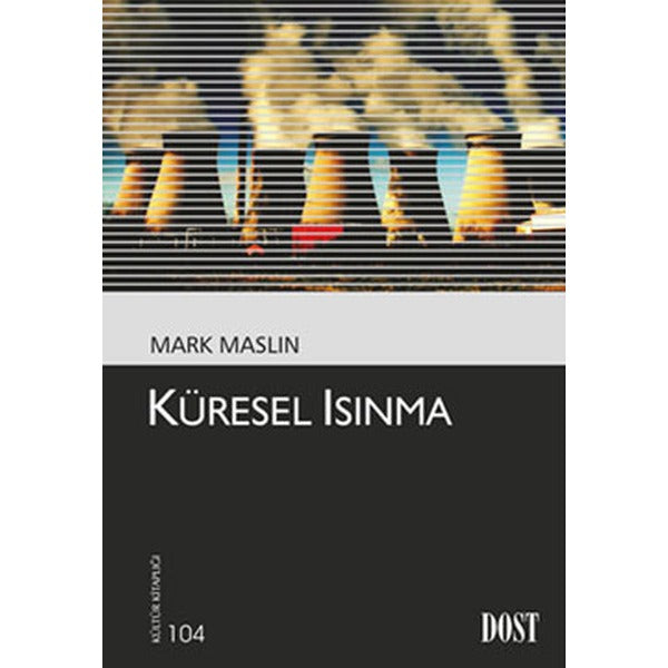 Küresel Isınma | Dost Kitabevi (İnce Kapak)