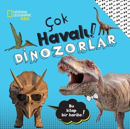 National Geographic Kids - Çok Havalı! Dinozorlar | Beta Kids