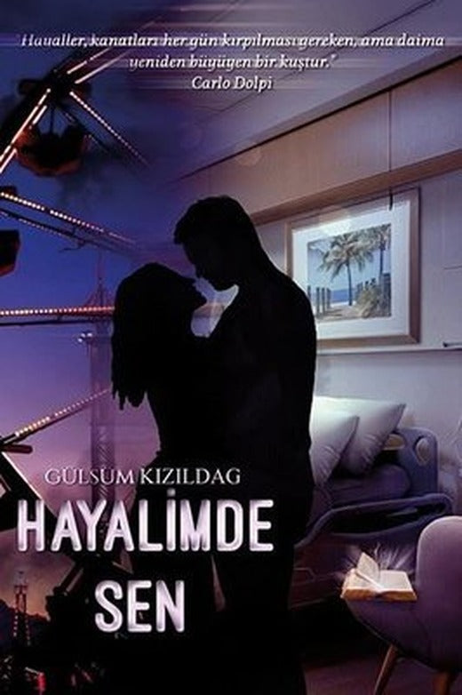 Hayalimde Sen | Ritim Sanat Yayınları