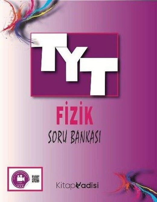 TYT Fizik Soru Bankası | Kitap Vadisi Yayınları (İnce Kapak)