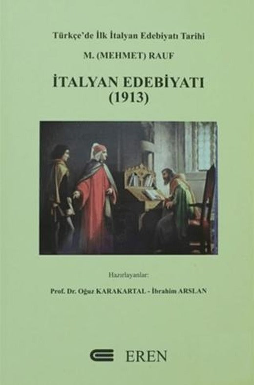 İtalyan Edebiyatı (1913)