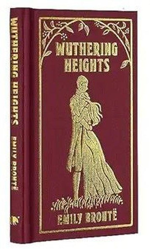 Wuthering Heights | Arcturus Publishing Ltd (İnce Kapak)