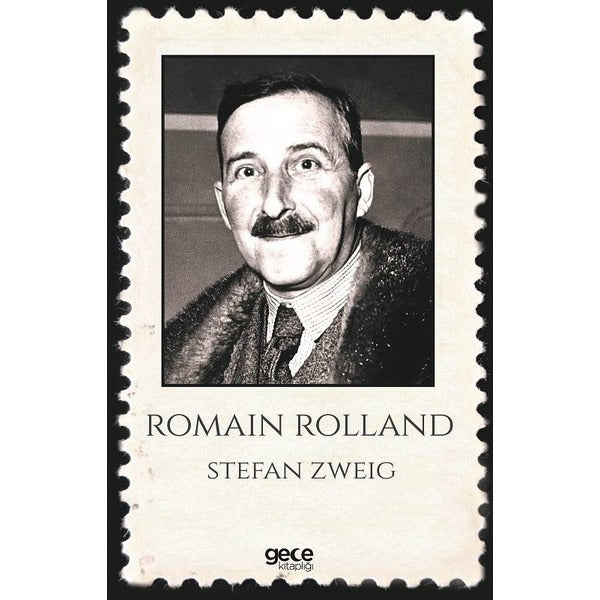 Romain Rolland | Gece Kitaplığı