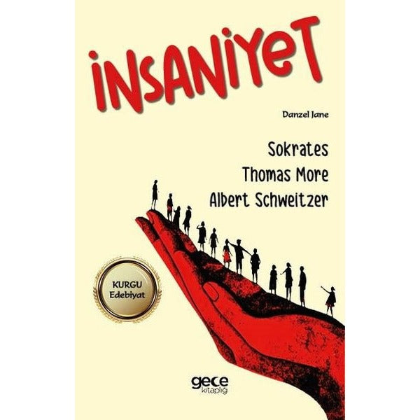 İnsaniyet | Gece Kitaplığı (İnce Kapak)