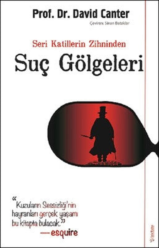 Seri Katillerin Zihninden Suç Gölgeleri | Sola Unitas