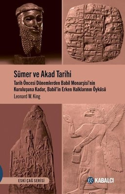Sümer ve Akad Tarihi | Kabalcı Yayınevi