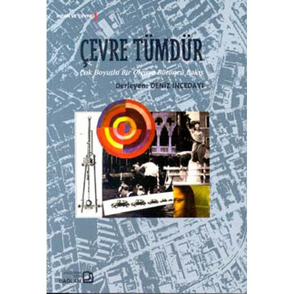 Çevre Tümdür | Bağlam Yayıncılık
