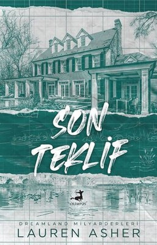 Son Teklif - Dreamland Milyarderleri 3 | Olimpos Yayınları