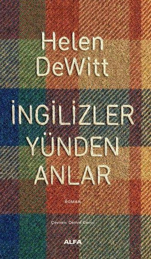 İngilizler Yünden Anlar | Alfa Yayıncılık (İnce Kapak)