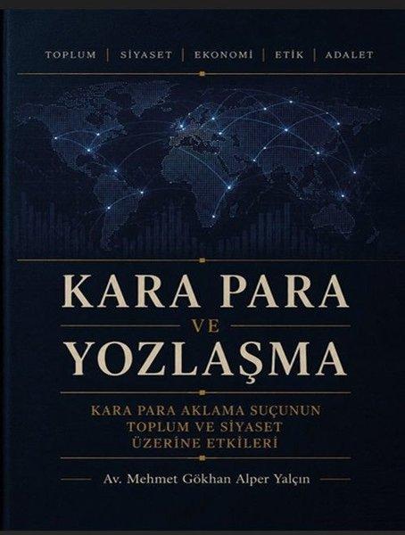 Kara Para ve Yozlaşma | MST Ajans Production (İnce Kapak)  - Resim 1