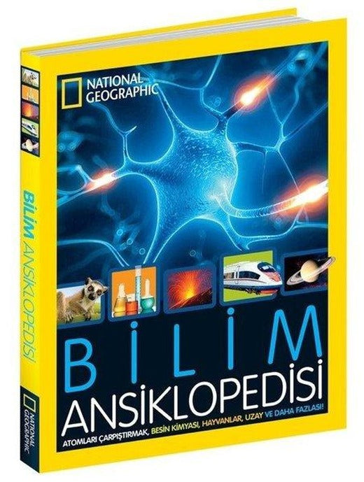 National Geographic Kids - Bilim Ansiklopedisi | Beta Kids (Ciltli)