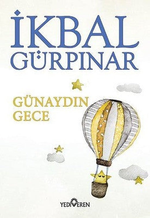 Günaydın Gece | Yediveren Yayınları