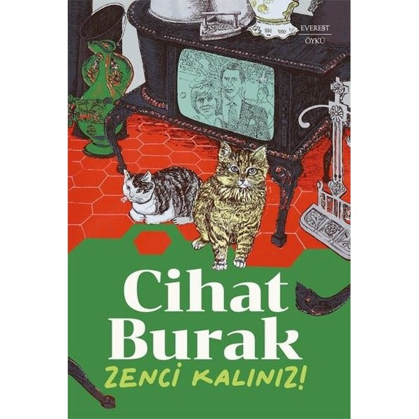 Zenci Kalınız! | Everest Yayınları