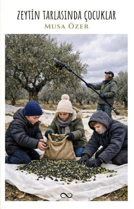 Zeytin Tarlasında Çocuklar | Bengisu Yayınları (İnce Kapak)