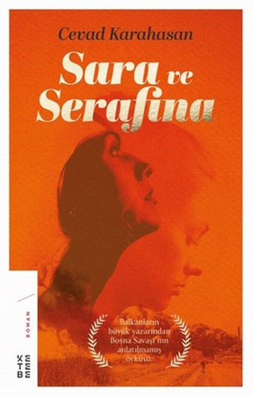 Sara ve Serafina | Ketebe Yayınları