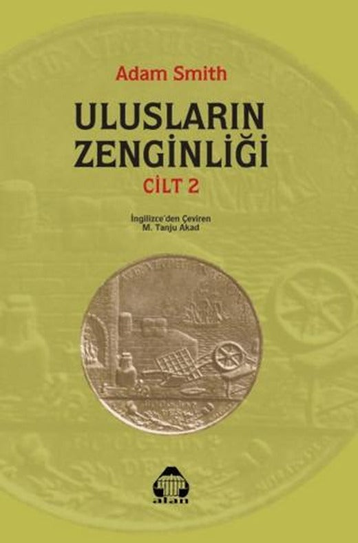 Ulusların Zenginliği Cilt: 2 | Alan Yayıncılık (Ciltsiz)