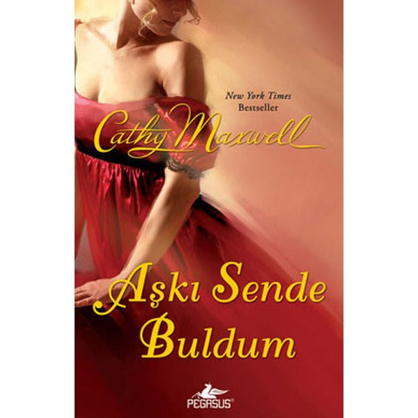 Aşkı Sende Buldum | Pegasus (İnce Kapak)