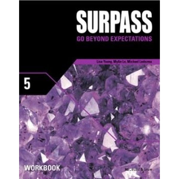 Surpass Workbook 5 | Build & Grow (İnce Kapak)