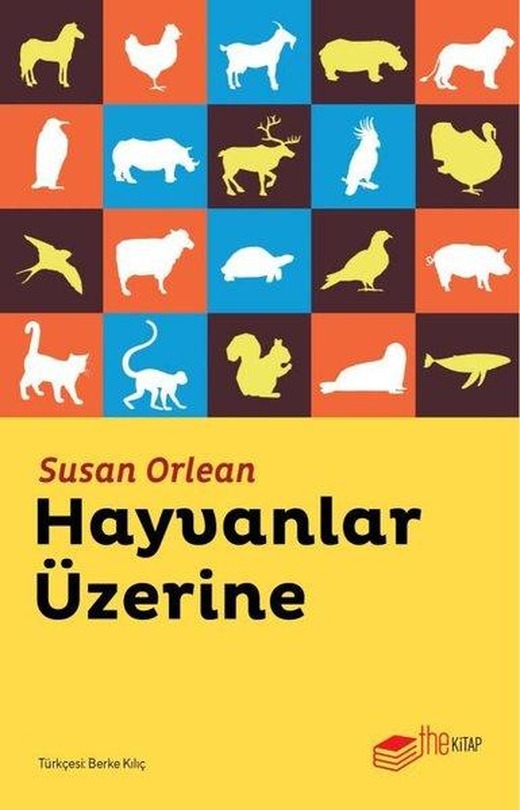 Hayvanlar Üzerine | The Kitap (e-Kitap)