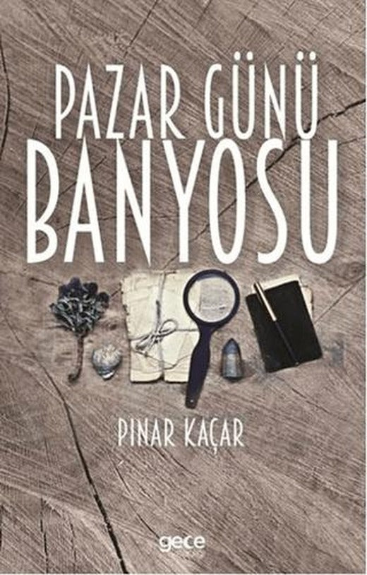 Pazar Günü Banyosu | Gece Kitaplığı (Ciltsiz)