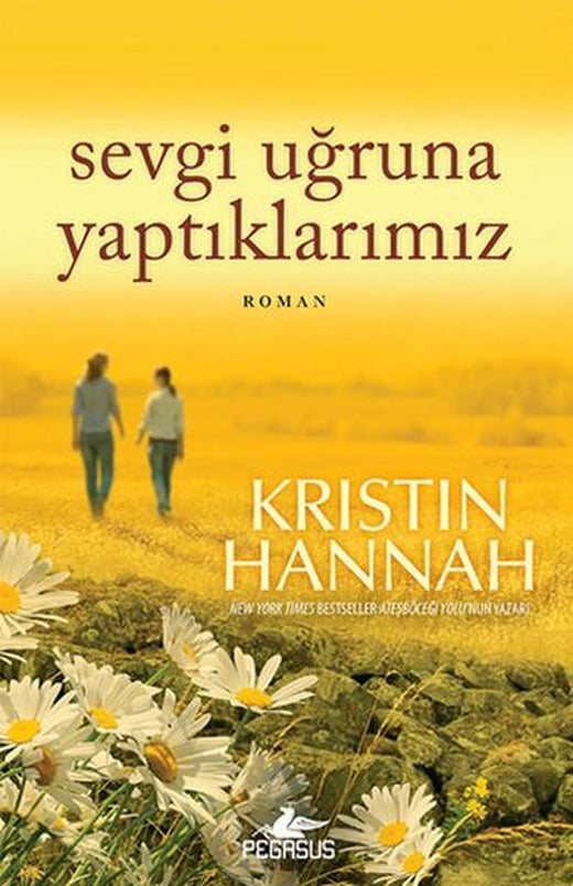 Sevgi Uğruna Yaptıklarımız | Pegasus (İnce Kapak)