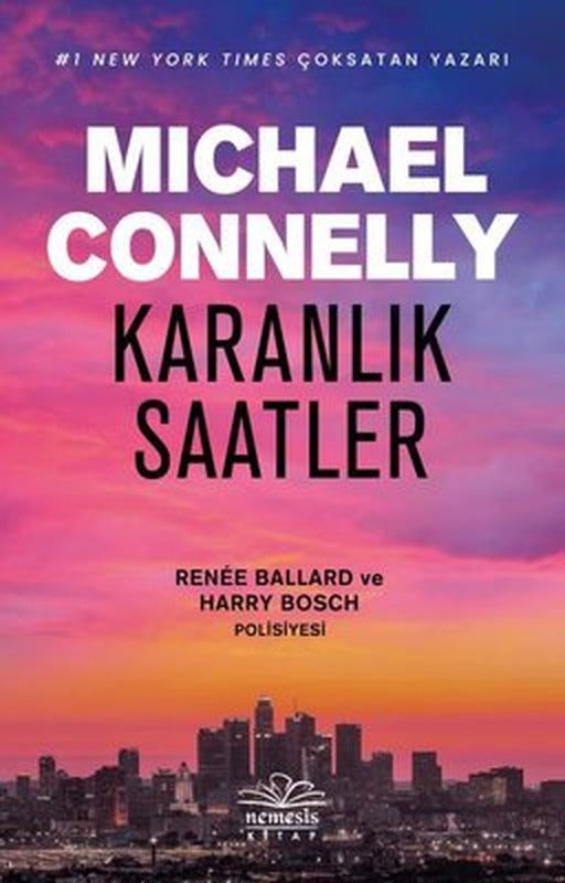 Karanlık Saatler | Nemesis Kitap